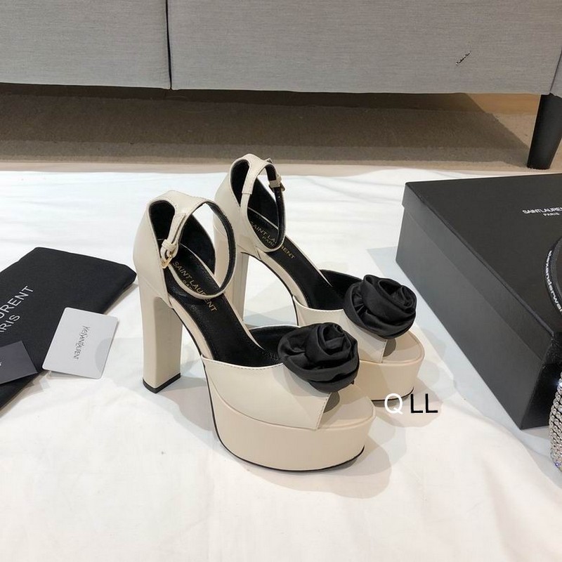 YSL Women's Shoes 50